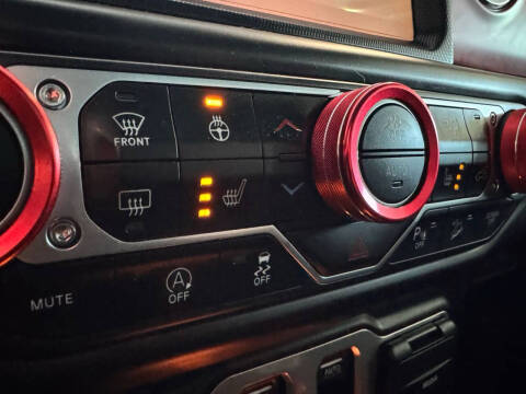 2018 Jeep Wrangler Rubicon