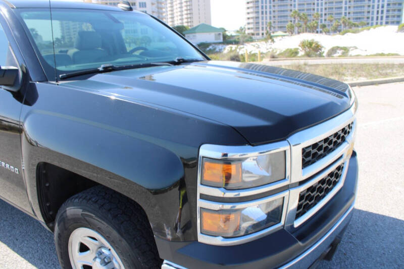 2015 Chevrolet Silverado 1500 LS