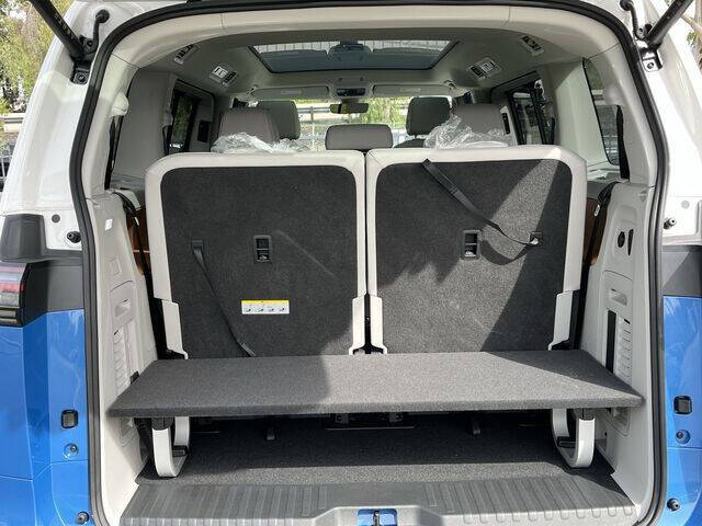 2025 Volkswagen ID. Buzz