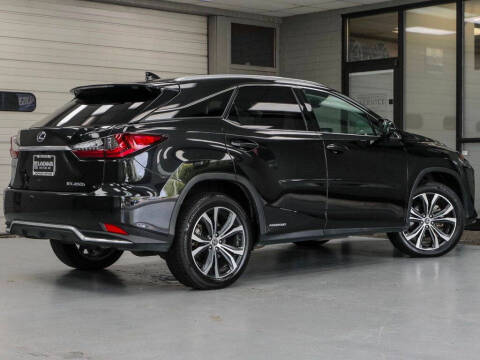 2022 Lexus RX 450h