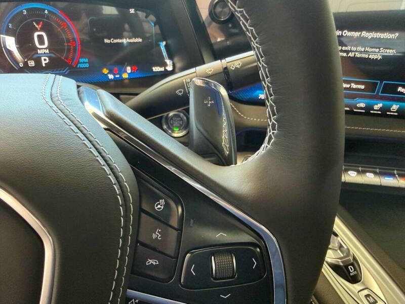 2026 Chevrolet Corvette Stingray