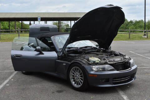 2001 BMW Z3 3.0i