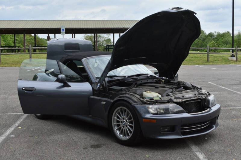 2001 BMW Z3 3.0i