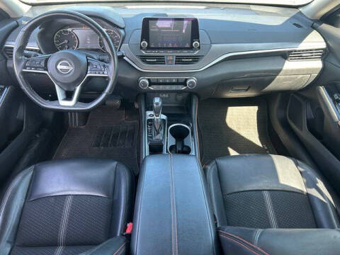 2023 Nissan Altima 2.5 SR