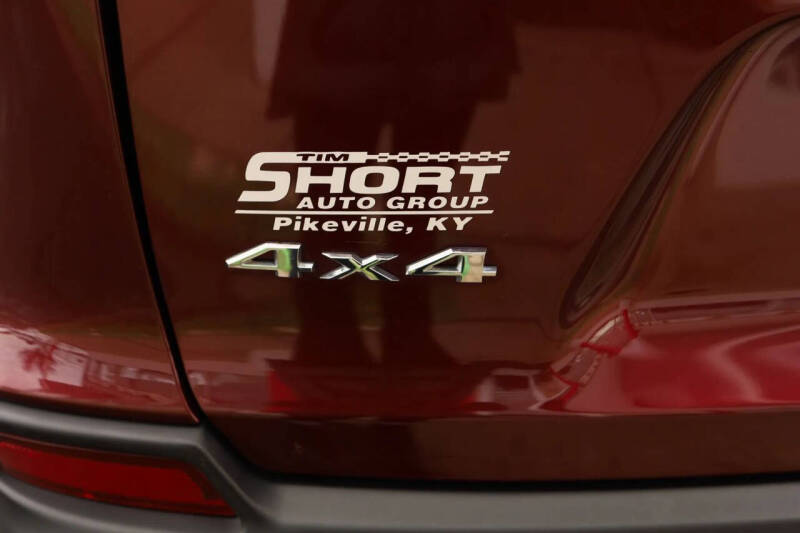2020 Jeep Cherokee Latitude