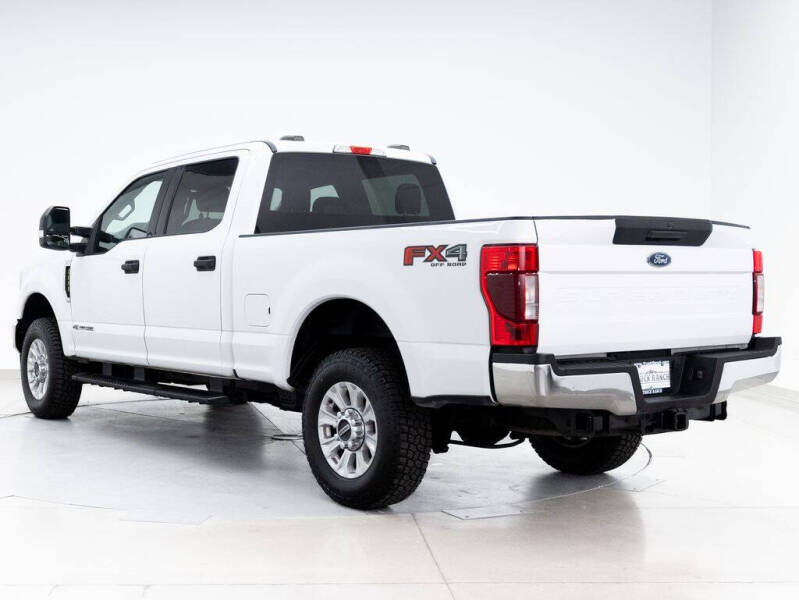 2021 Ford F-250 Super Duty