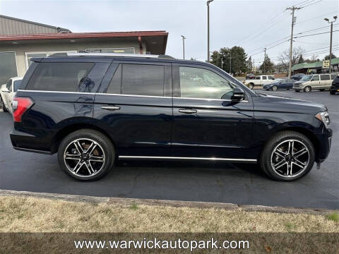 2021 Ford Expedition Limited