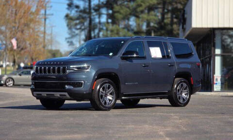 2024 Jeep Wagoneer Series II