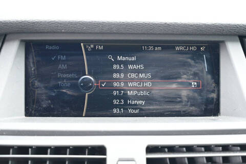 2013 BMW X6 xDrive50i