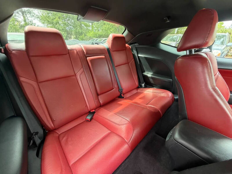2018 Dodge Challenger