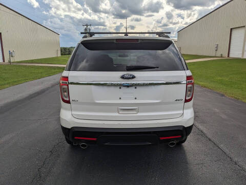 2013 Ford Explorer XLT