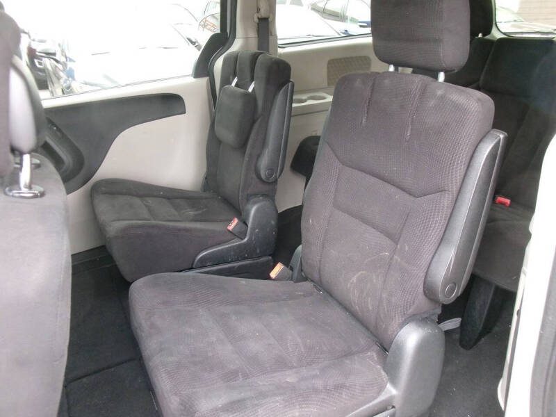 2015 Dodge Grand Caravan SXT