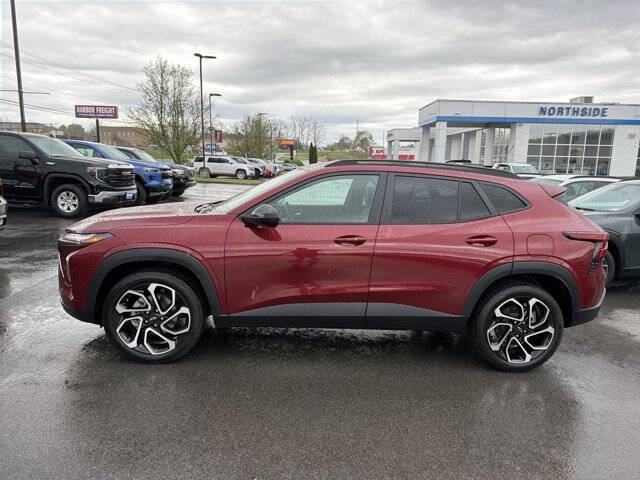 2024 Chevrolet Trax RS