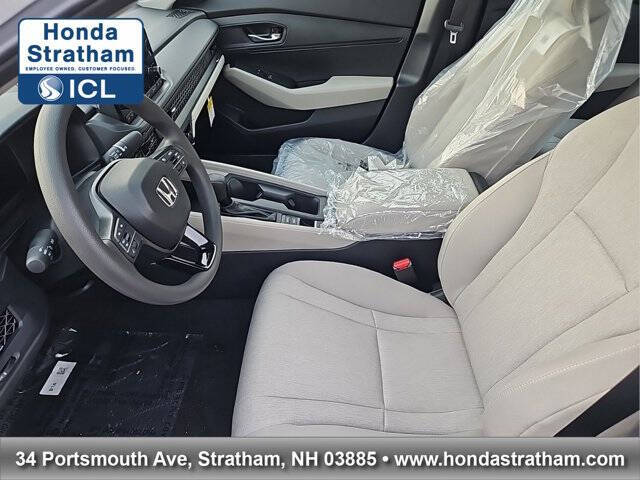 2024 Honda Accord LX