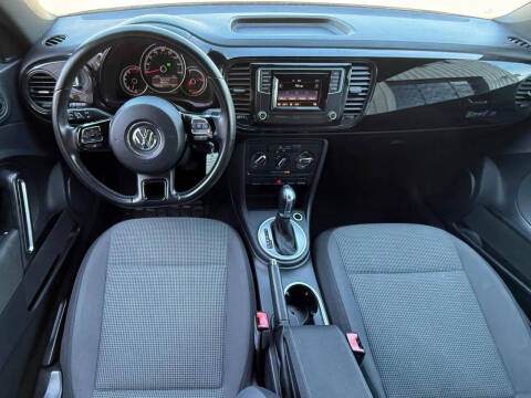 2018 Volkswagen Beetle