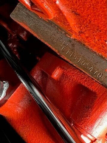 1971 Chevrolet Corvette