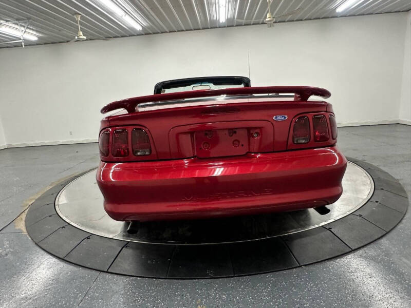1997 Ford Mustang GT