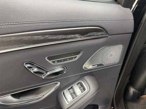 2020 Mercedes-Benz S-Class S 560