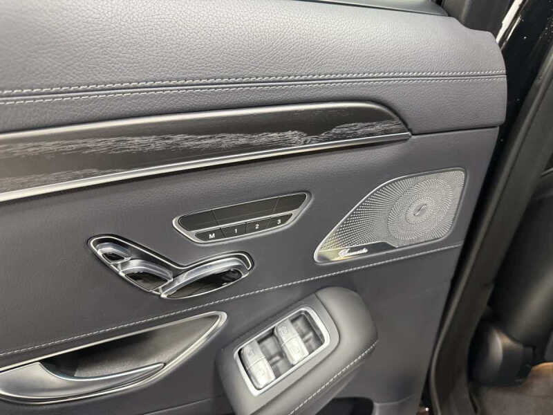 2020 Mercedes-Benz S-Class S 560