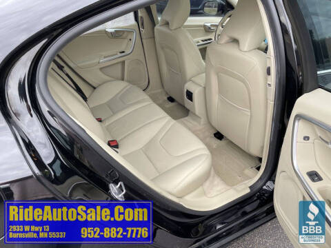 2015 Volvo S60 T5 Premier