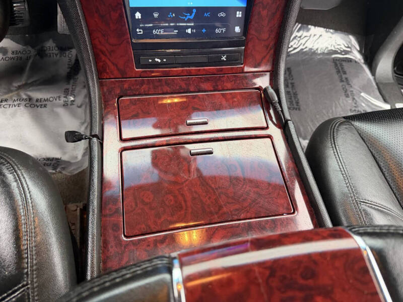 2012 Cadillac Escalade ESV Premium