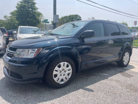 2014 Dodge Journey for sale at Alpina Imports in Essex MD