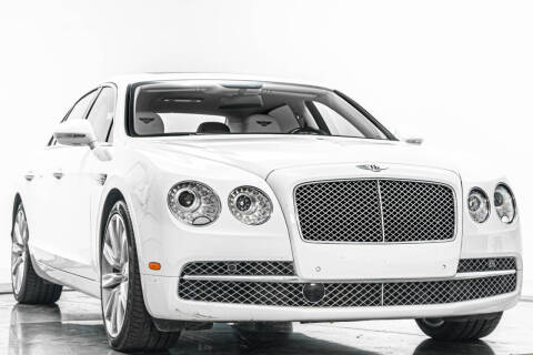 2017 Bentley Flying Spur W12