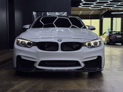 2016 BMW M3