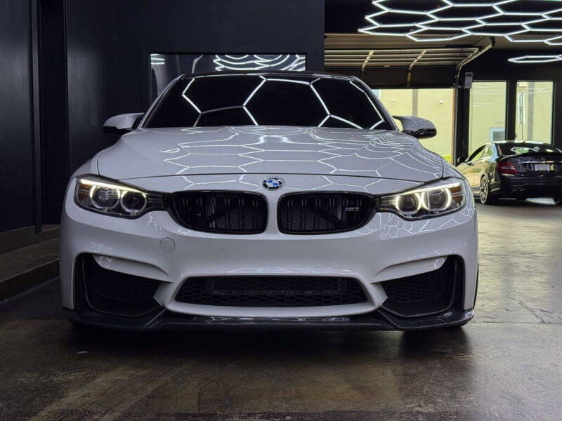 2016 BMW M3