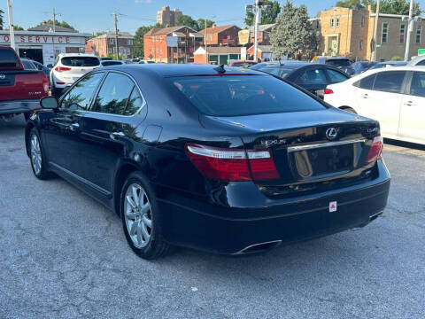 2009 Lexus LS 460