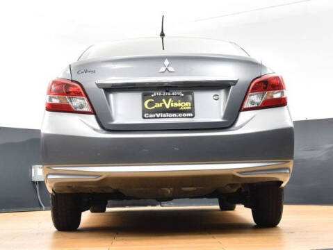 2018 Mitsubishi Mirage G4