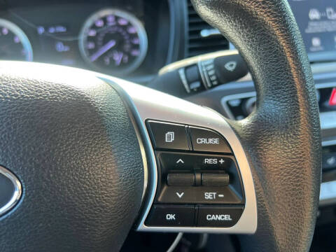 2019 Hyundai Sonata SE