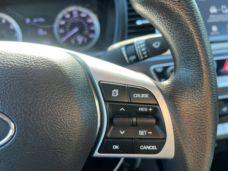 2019 Hyundai Sonata SE