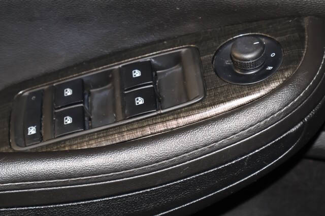 2015 Chevrolet Malibu LT