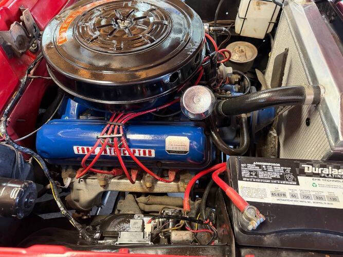1958 Ford Fairlane
