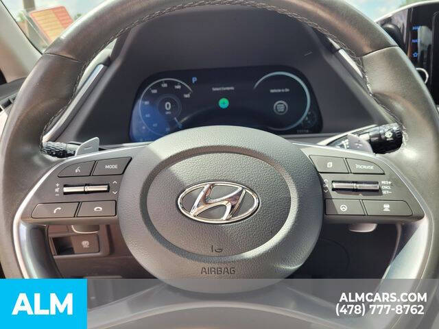 2023 Hyundai Sonata Limited