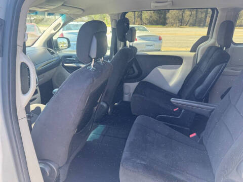 2013 Dodge Grand Caravan SE