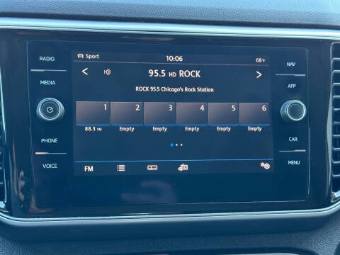 2019 Volkswagen Atlas V6 SEL 4Motion