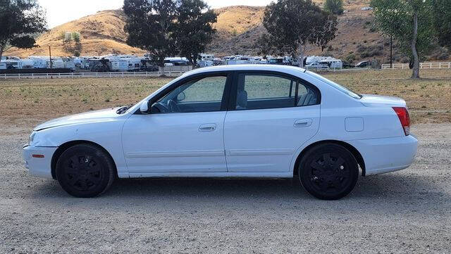 2006 Hyundai Elantra GLS