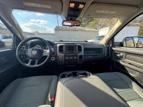 2015 RAM 1500 Express