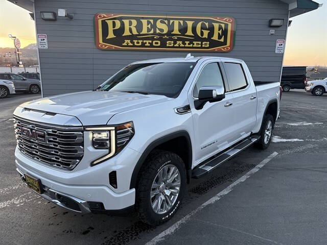 2023 GMC Sierra 1500 for sale at PRESTIGE AUTO SALES in Spearfish SD