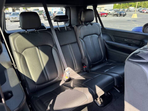 2024 Jeep Wagoneer L