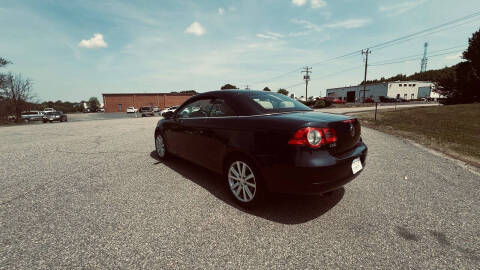 2007 Volkswagen Eos 2.0T