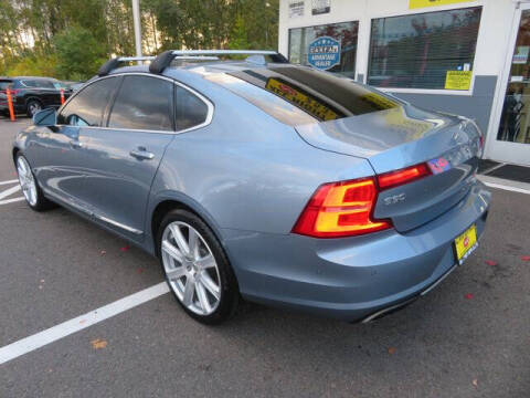 2017 Volvo S90 T6 Inscription