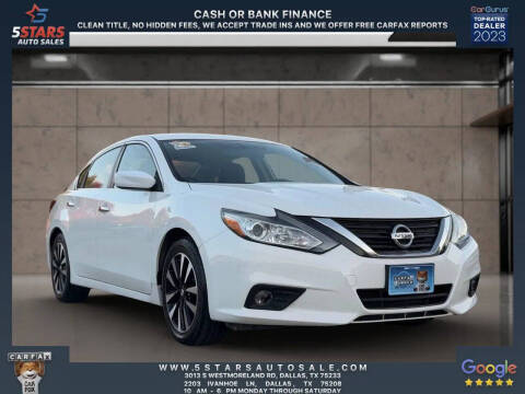 2018 Nissan Altima