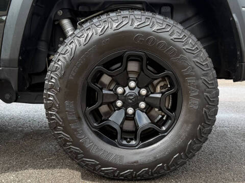 2024 RAM 1500 TRX