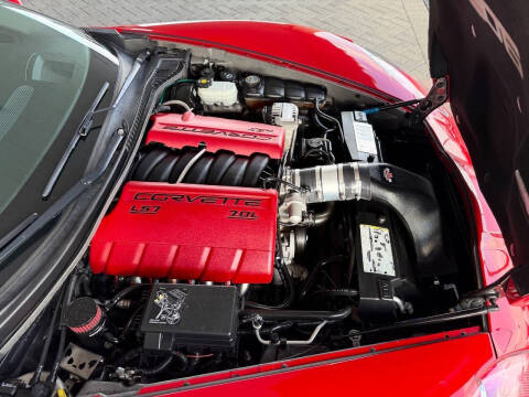 2007 Chevrolet Corvette Z06