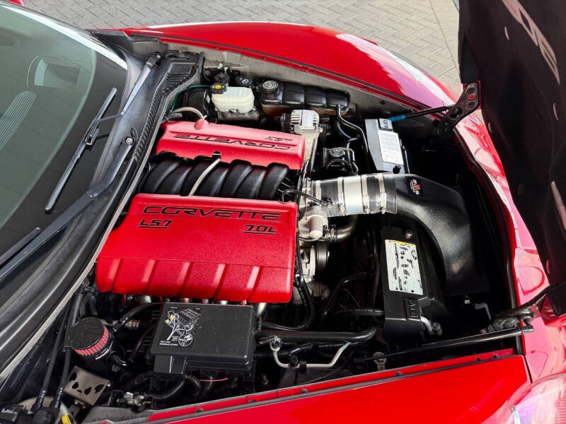 2007 Chevrolet Corvette Z06