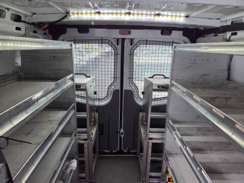 2012 Mercedes-Benz Sprinter 2500