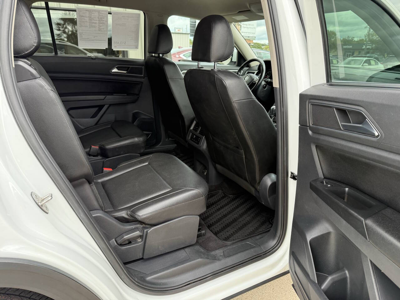 2018 Volkswagen Atlas V6 SE Technology photo 12